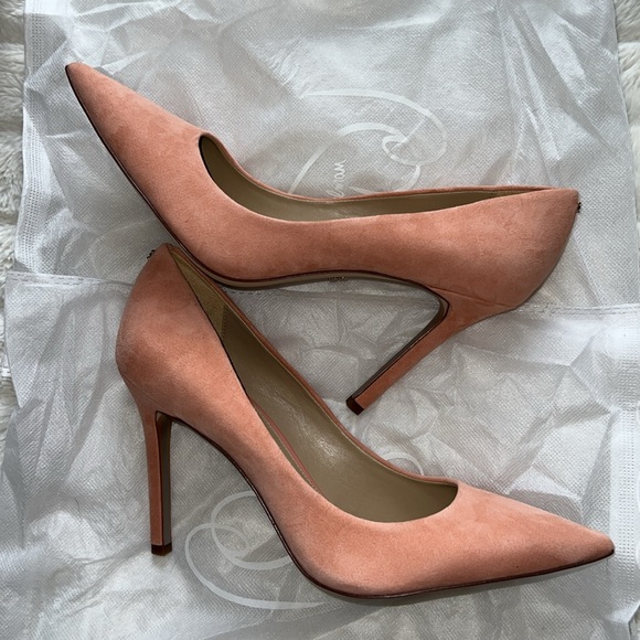 Sam Edelman Hazel Pointed Toe Pump - Picture 3 of 5